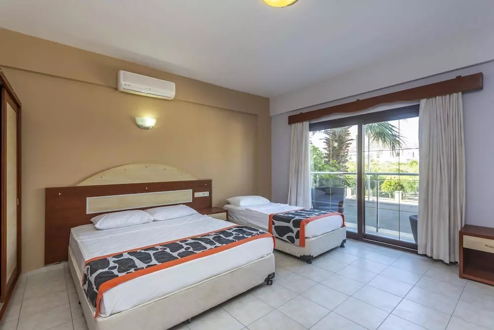 هتل تیانا مونلایت آل اینکلوسیو بدروم